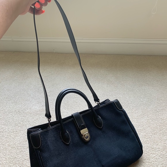vintage COMPLETELY NEW Dooney & Burke bag
